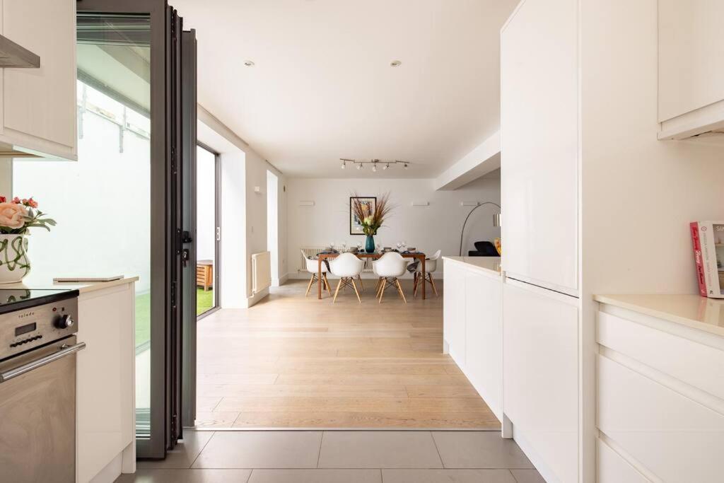 לונדון Wild Roses Serviced Apartments - Borough מראה חיצוני תמונה