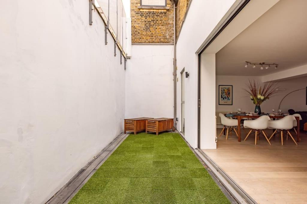 לונדון Wild Roses Serviced Apartments - Borough מראה חיצוני תמונה
