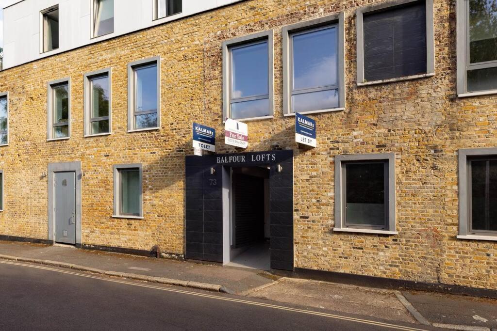 לונדון Wild Roses Serviced Apartments - Borough מראה חיצוני תמונה