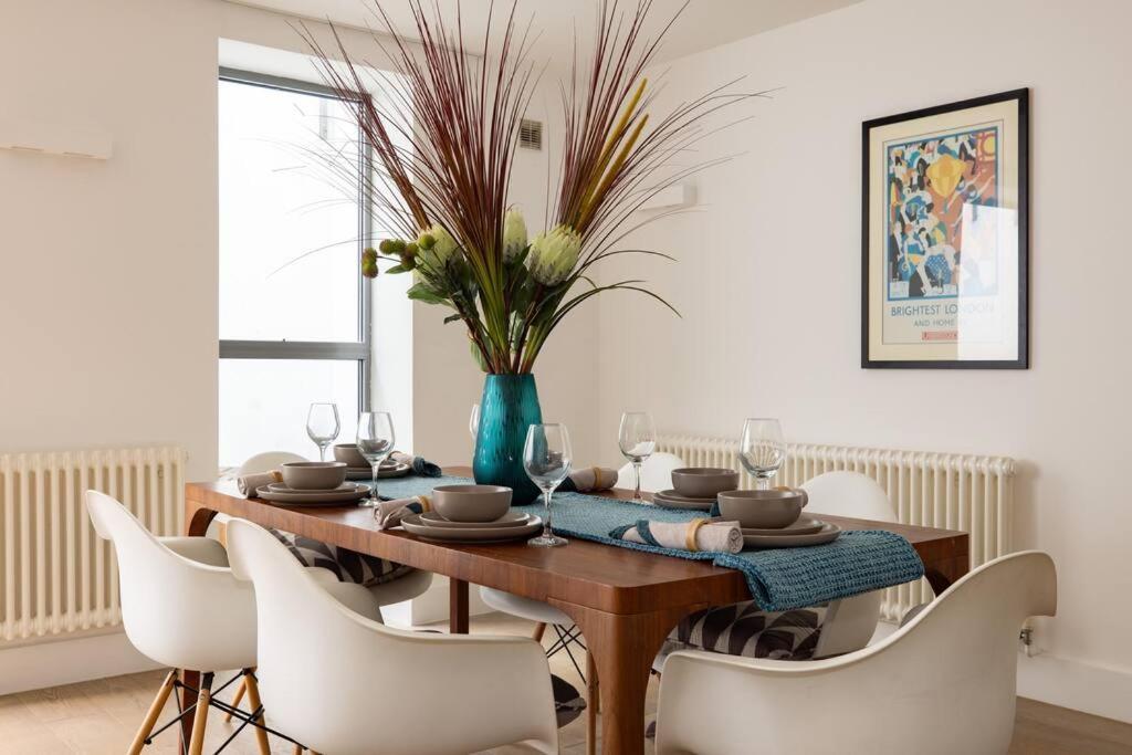 לונדון Wild Roses Serviced Apartments - Borough מראה חיצוני תמונה