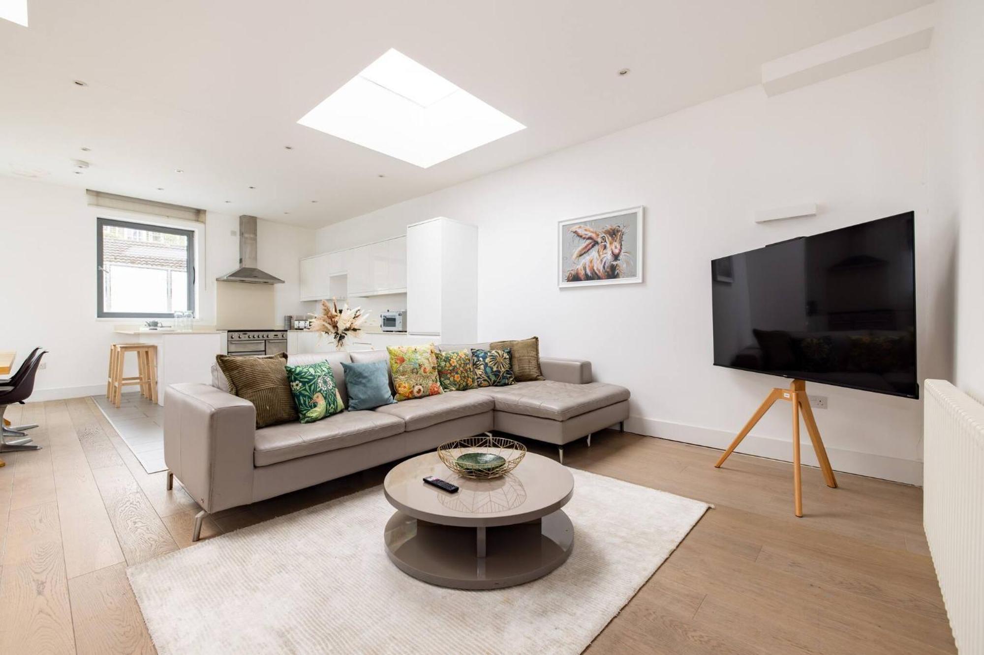 לונדון Wild Roses Serviced Apartments - Borough מראה חיצוני תמונה