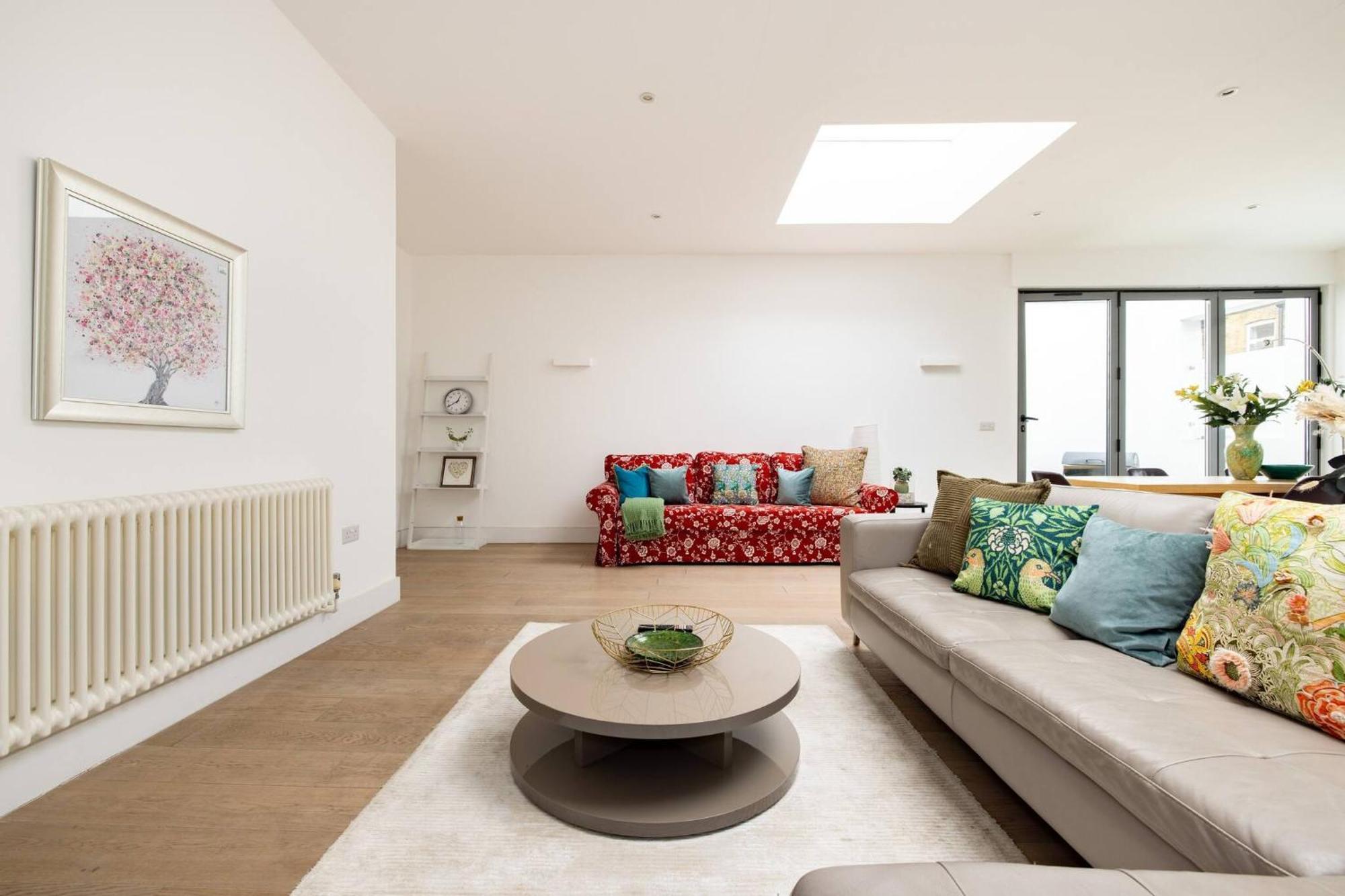 לונדון Wild Roses Serviced Apartments - Borough מראה חיצוני תמונה