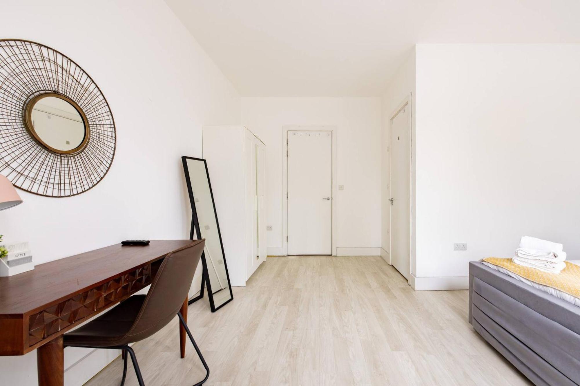 לונדון Wild Roses Serviced Apartments - Borough מראה חיצוני תמונה