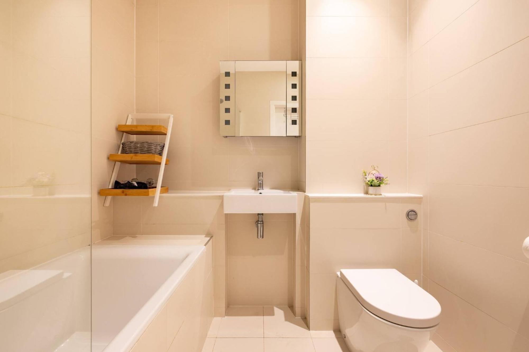 לונדון Wild Roses Serviced Apartments - Borough מראה חיצוני תמונה