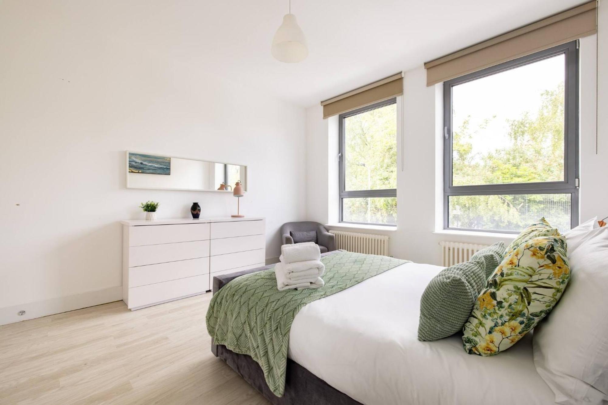לונדון Wild Roses Serviced Apartments - Borough מראה חיצוני תמונה