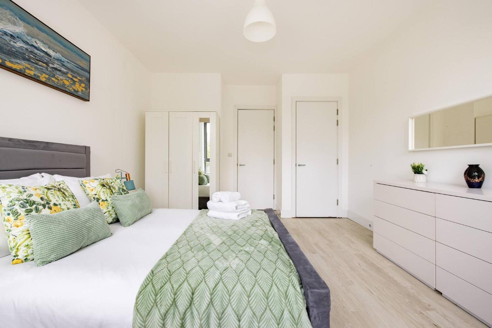 לונדון Wild Roses Serviced Apartments - Borough מראה חיצוני תמונה