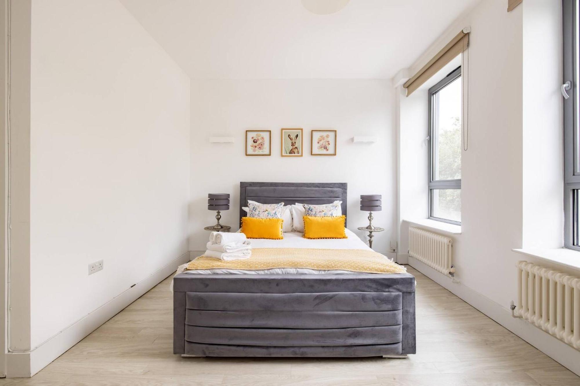 לונדון Wild Roses Serviced Apartments - Borough מראה חיצוני תמונה