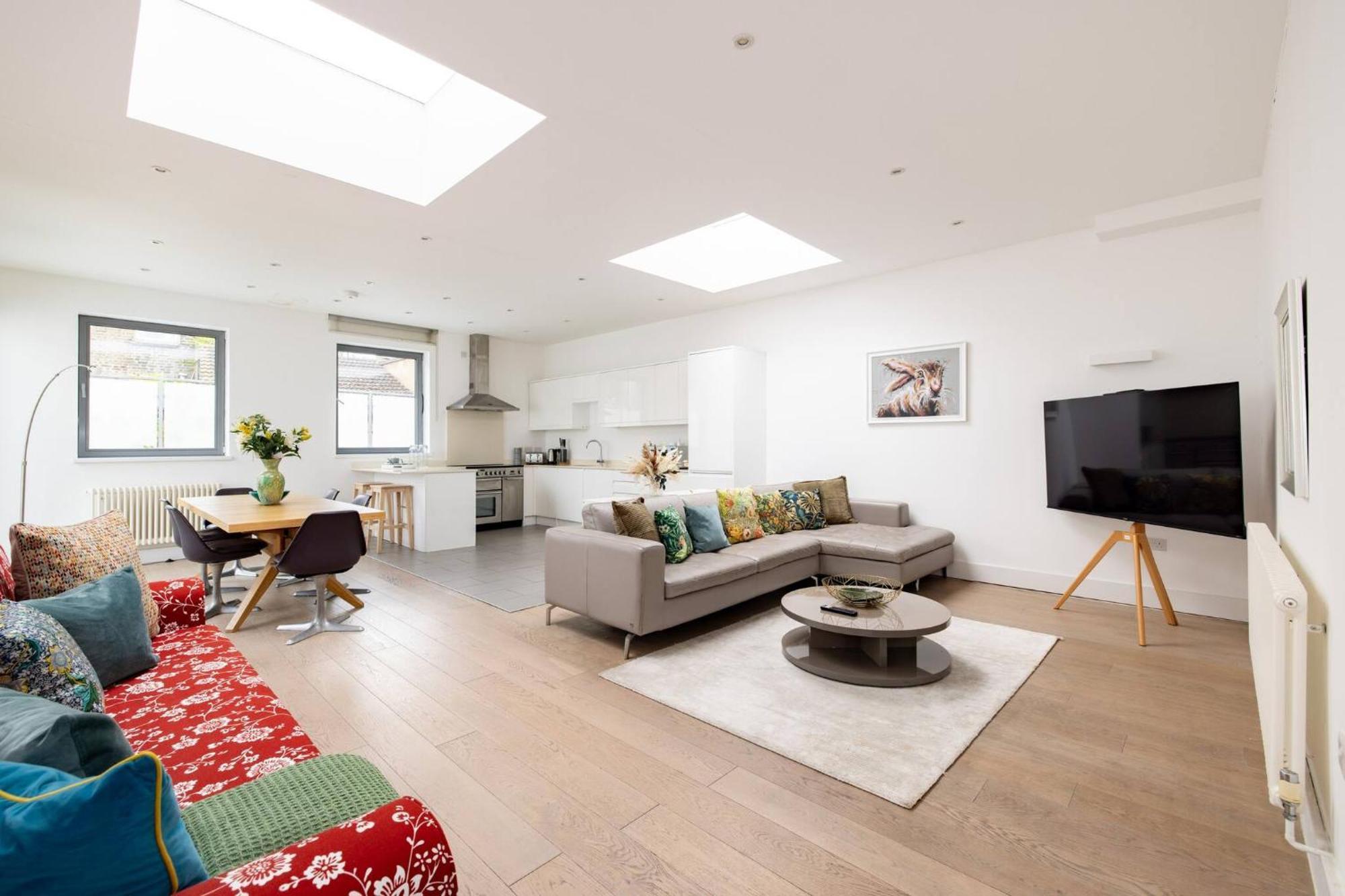 לונדון Wild Roses Serviced Apartments - Borough מראה חיצוני תמונה